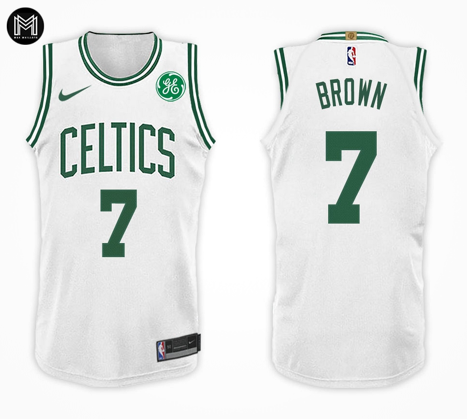 Jaylen Brown Boston Celtics - Association