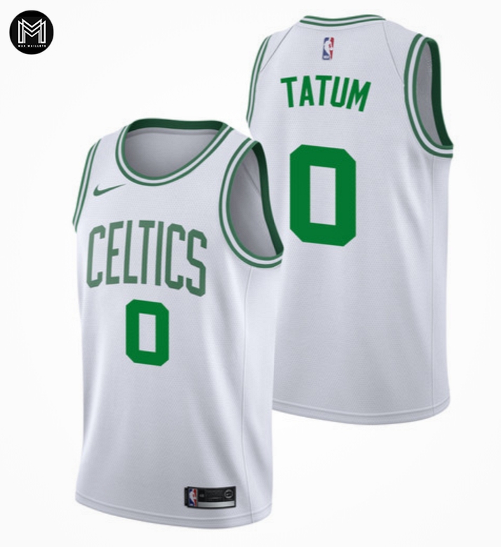 Jayson Tatum Boston Celtics - Association