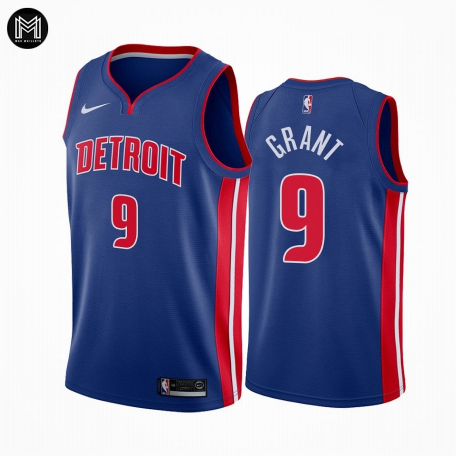 Jerami Grant Detroit Pistons 2020/21 - Icon