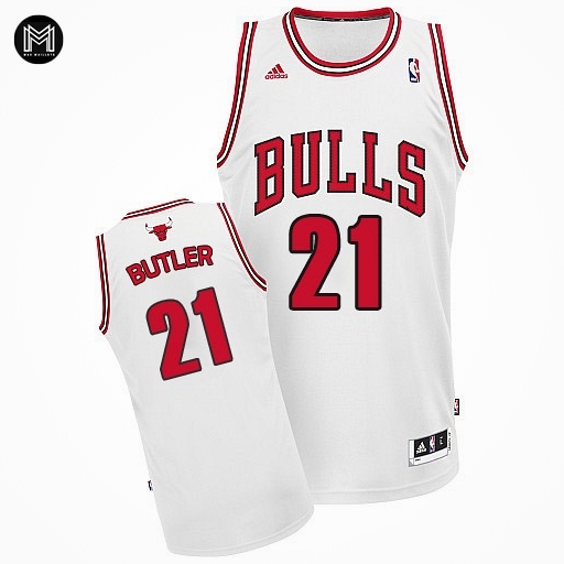Jimmy Butler Chicago Bulls [blanc]