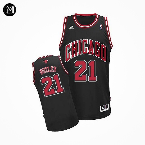 Jimmy Butler Chicago Bulls [noir]