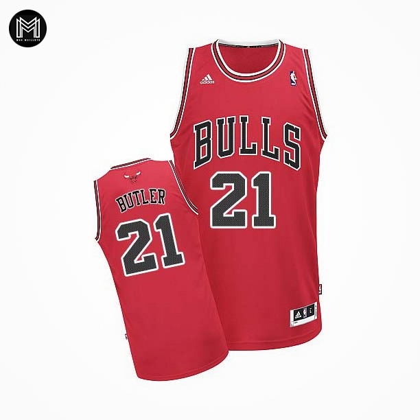 Jimmy Butler Chicago Bulls [rouge]