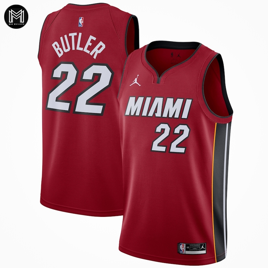 Jimmy Butler Miami Heat 2020/21 - Statement