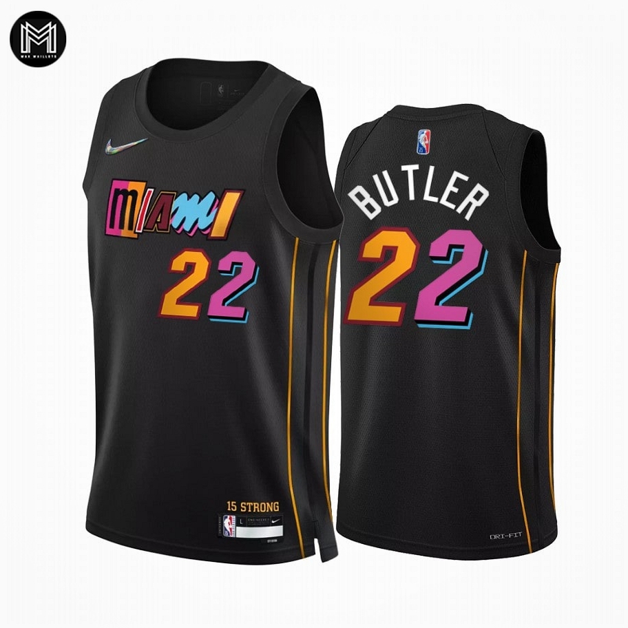 Jimmy Butler Miami Heat 2021/22 - City Edition