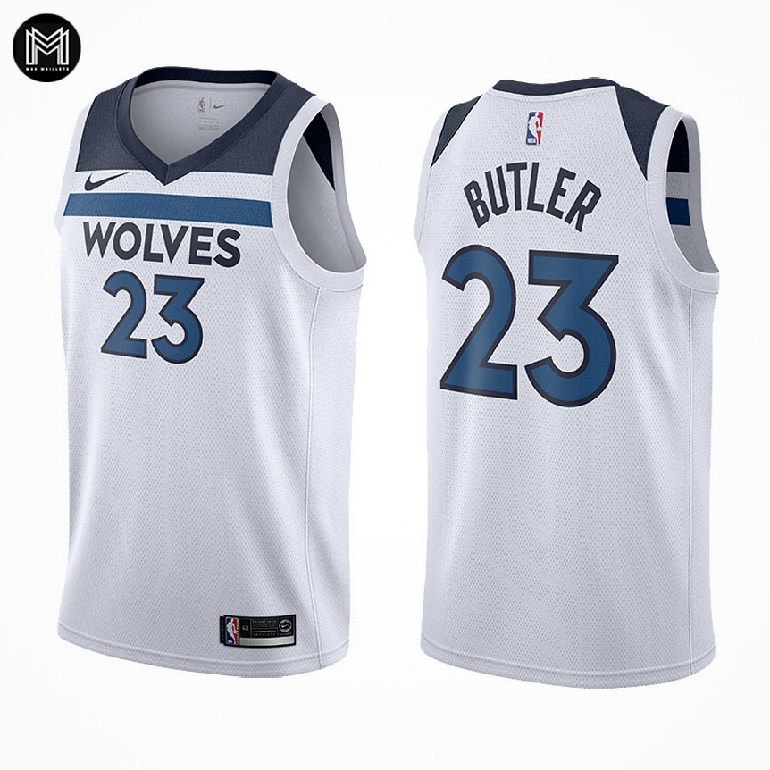 Jimmy Butler Minnesota Timberwolves - Association