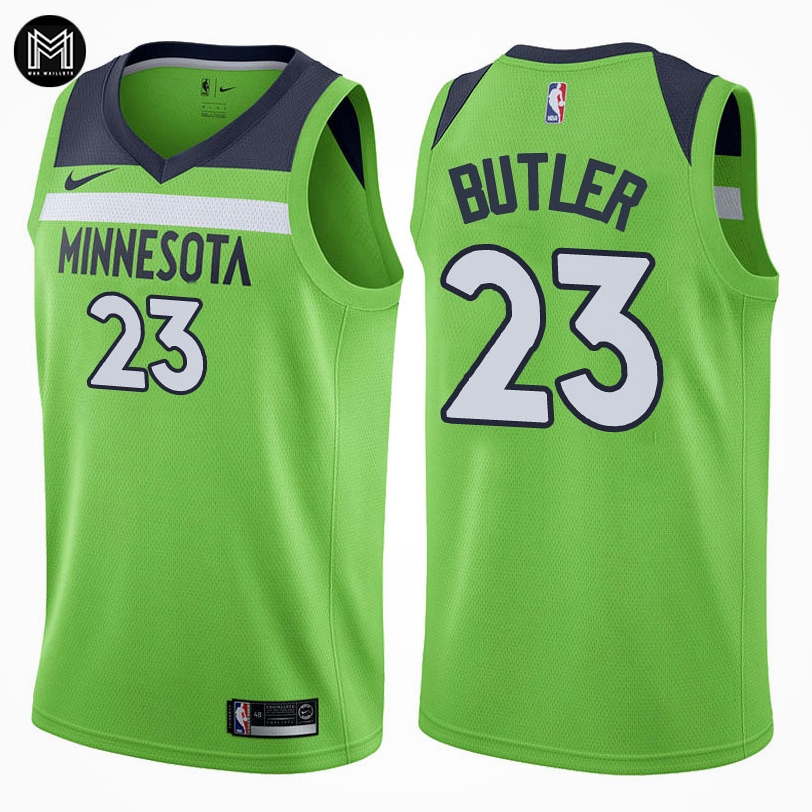 Jimmy Butler Minnesota Timberwolves - Statement