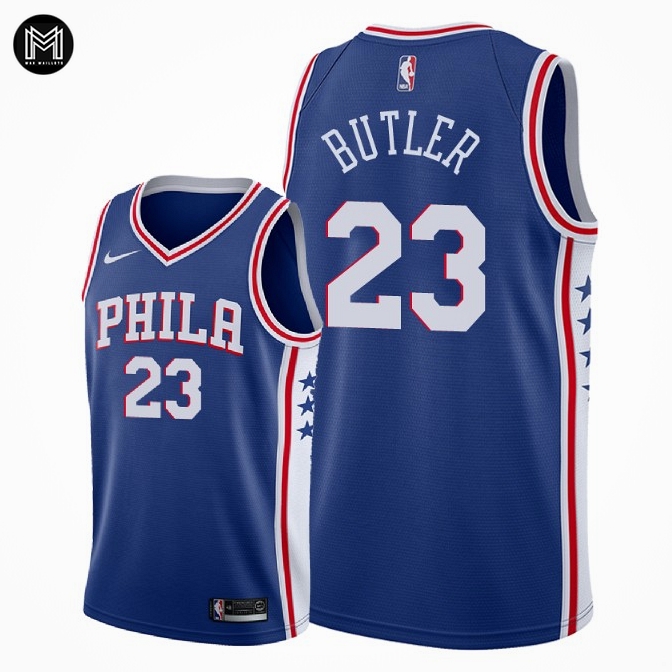 Jimmy Butler Philadelphia 76ers - Icon