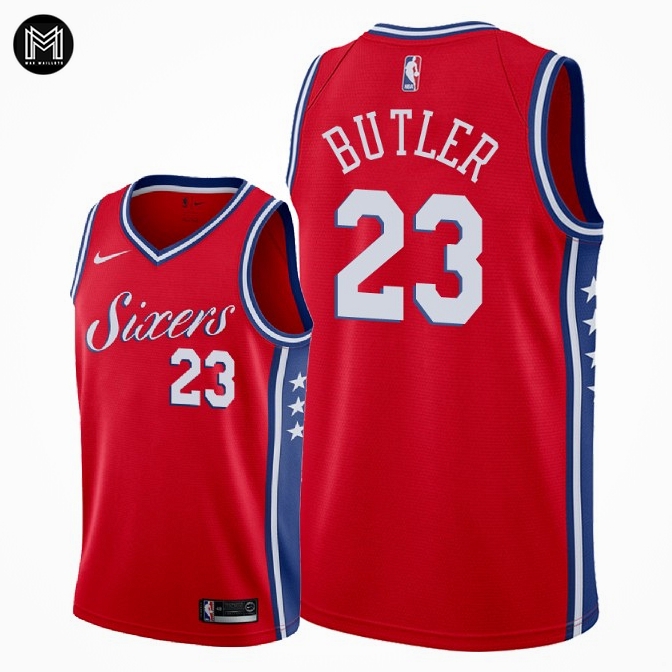 Jimmy Butler Philadelphia 76ers - Statement