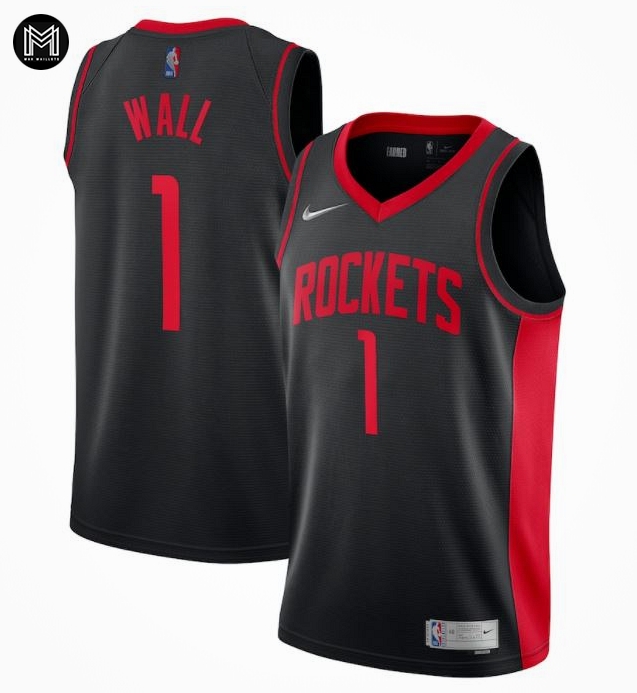 John Wall Houston Rockets 2020/21 - Earned Edition