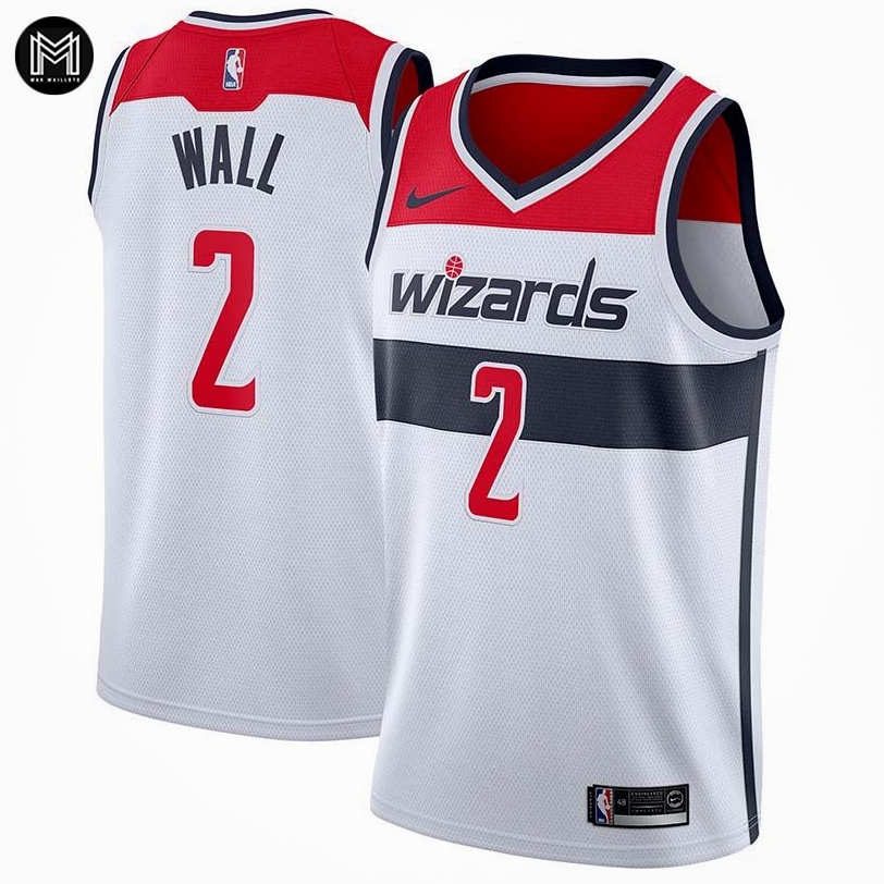 John Wall Washington Wizards - Association