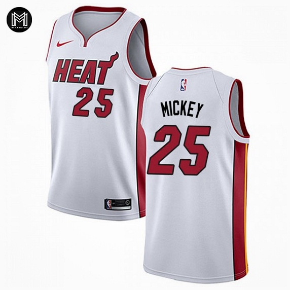 Jordan Mickey Miami Heat - Association