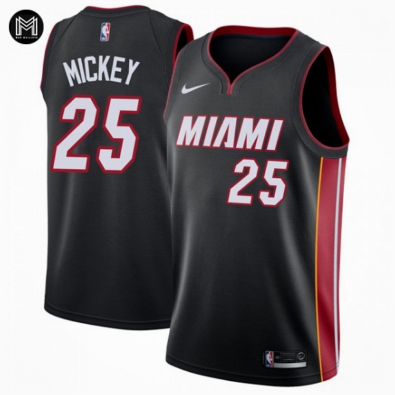 Jordan Mickey Miami Heat - Icon