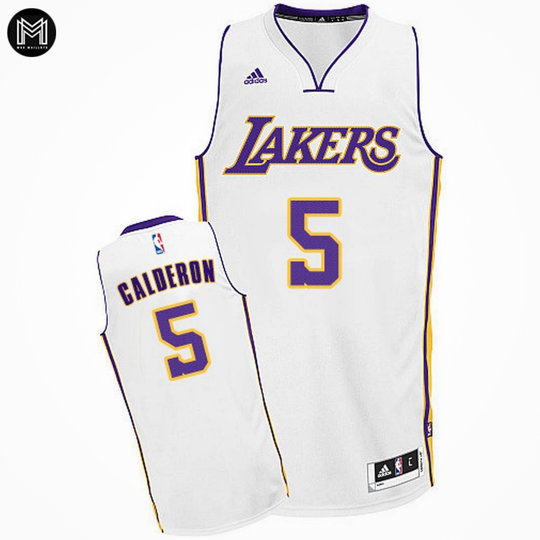 José Manuel Calderón Los Angeles Lakers