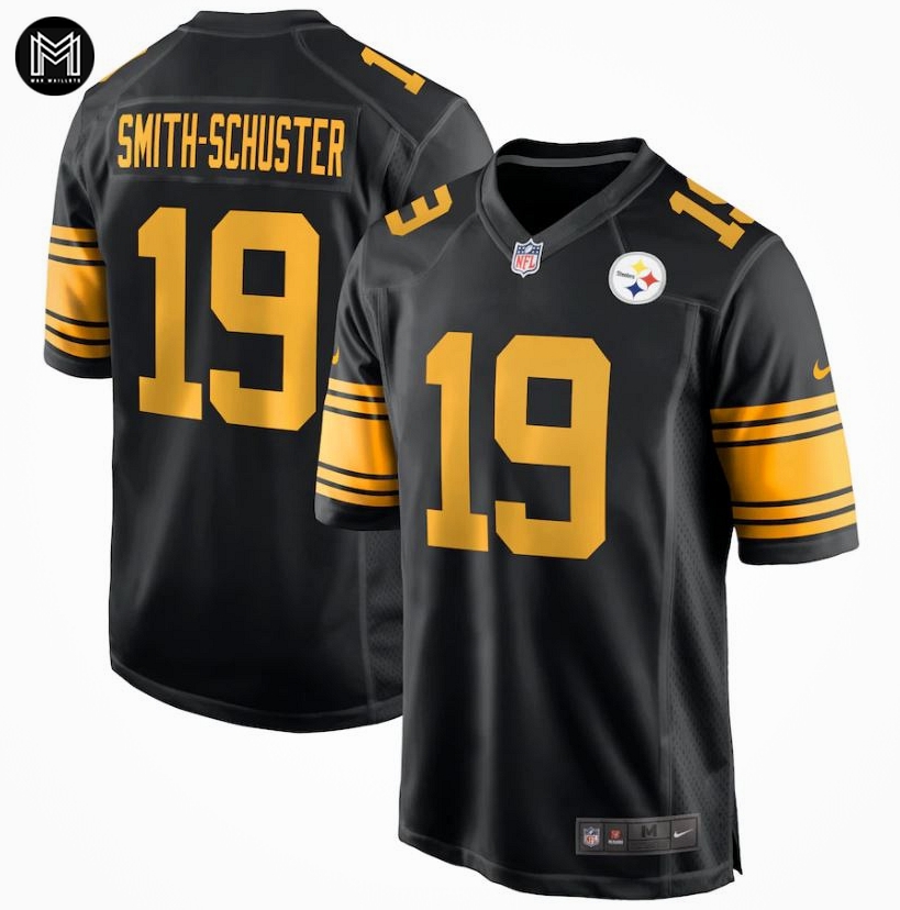 Juju Smith-schuster Pittsburgh Steelers - Alternate