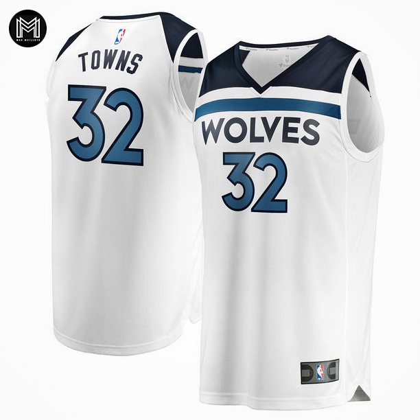 Karl-anthony Towns Minnesota Timberwolves - Association