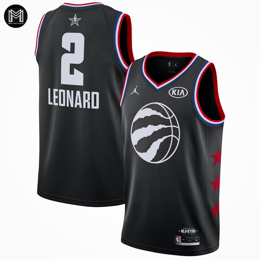 Kawhi Leonard - 2019 All-star Black