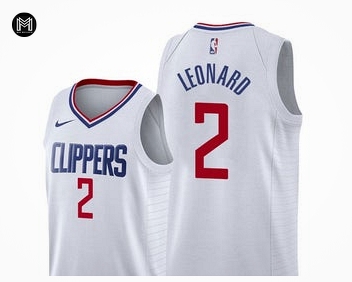 Kawhi Leonard Los Angeles Clippers - Association