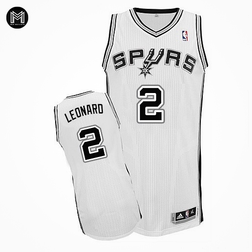 Kawhi Leonard San Antonio Spurs [blanc]