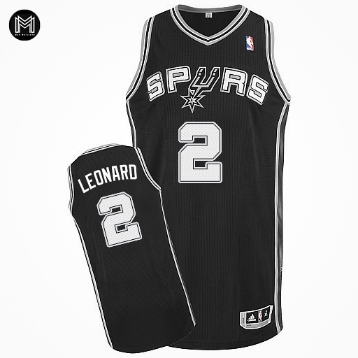 Kawhi Leonard San Antonio Spurs [noir]