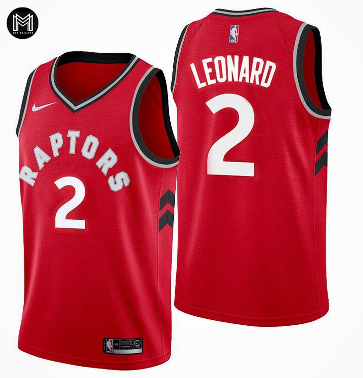 Kawhi Leonard Toronto Raptors - Icon