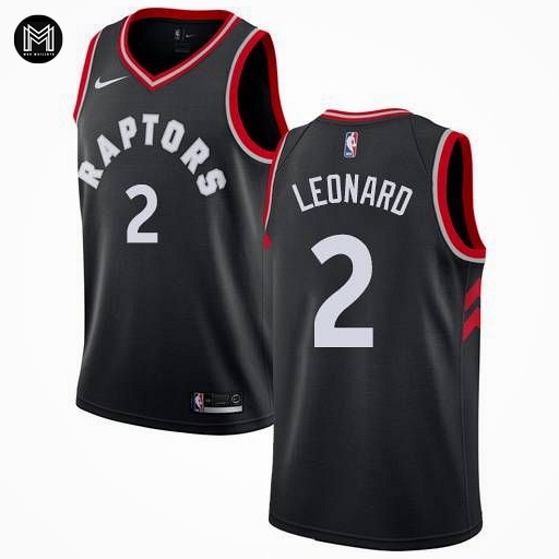 Kawhi Leonard Toronto Raptors - Statement