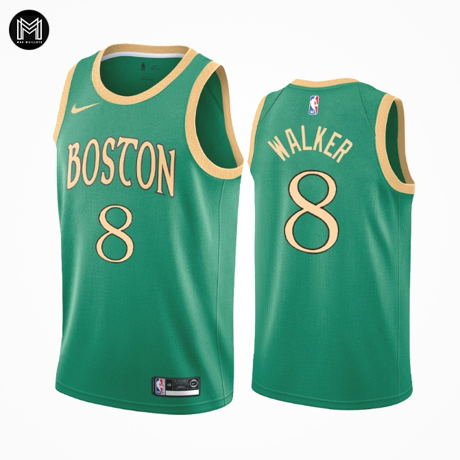 Kemba Walker Boston Celtics 2019/20 - City Edition