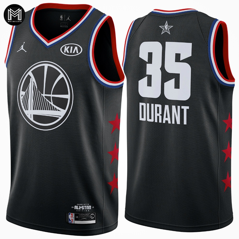 Kevin Durant - 2019 All-star Black