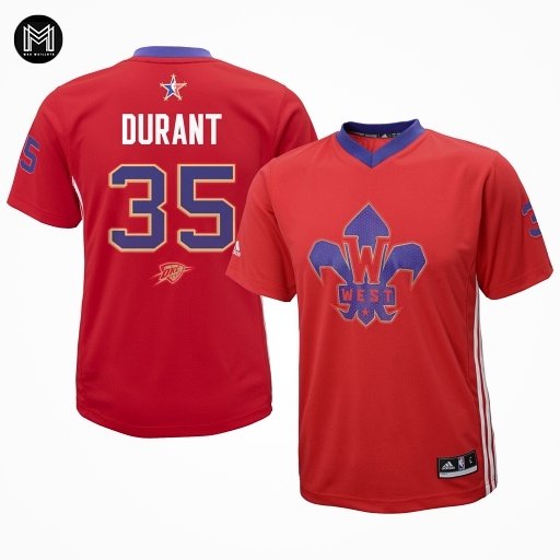 Kevin Durant All-star 2014