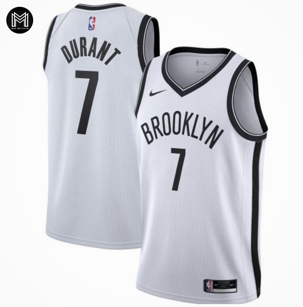 Kevin Durant Brooklyn Nets 2020/21 - Association