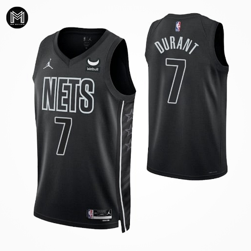 Kevin Durant Brooklyn Nets 2022/23 - Statement