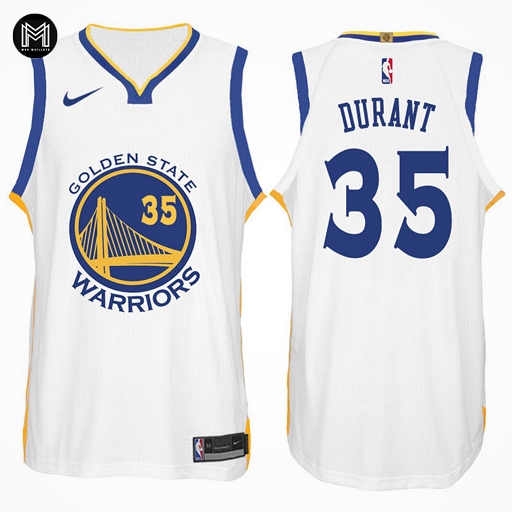 Kevin Durant Golden State Warriors - Association