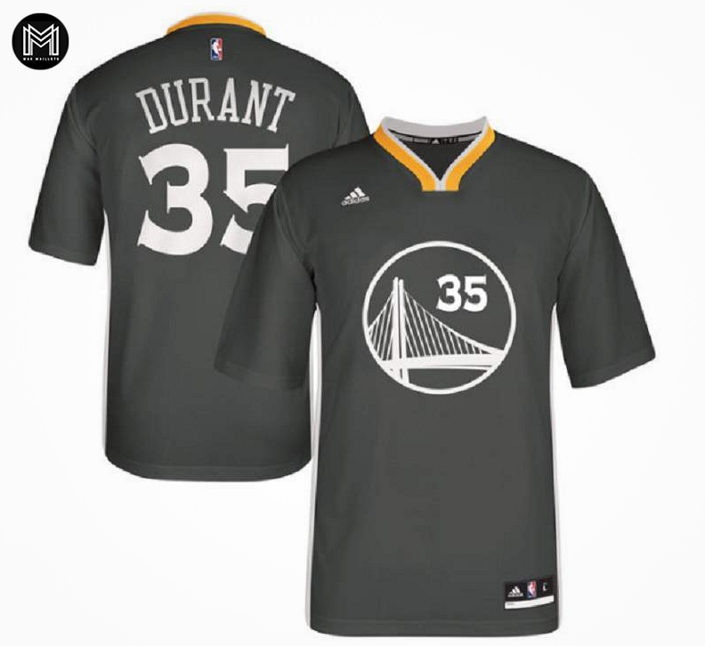 Kevin Durant Golden State Warriors [black]