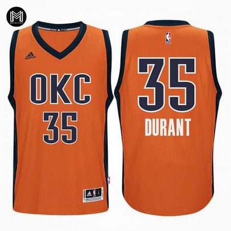 Kevin Durant Okc Alternate - Sunset