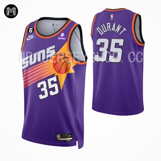 Kevin Durant Phoenix Suns 2022/23 - Classic