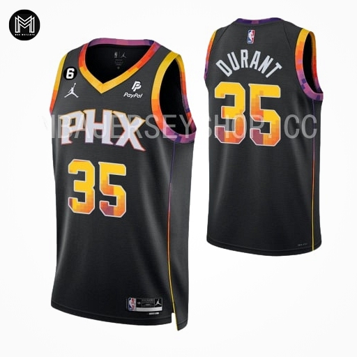 Kevin Durant Phoenix Suns 2022/23 - Statement