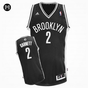 Kevin Garnett Brooklyn Nets [noir]