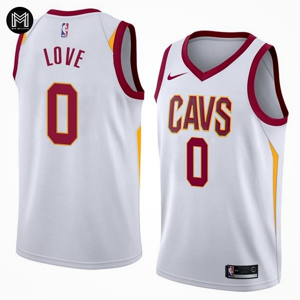 Kevin Love Cleveland Cavaliers - Association