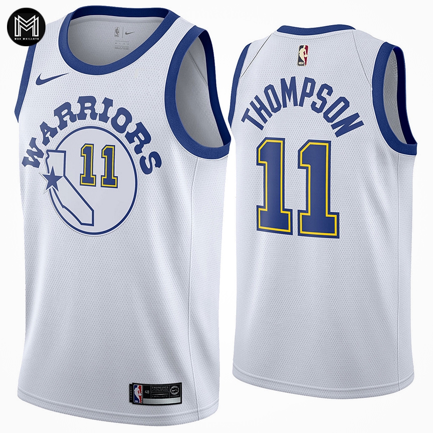 Klay Thompson Golden State Warriors - Classic