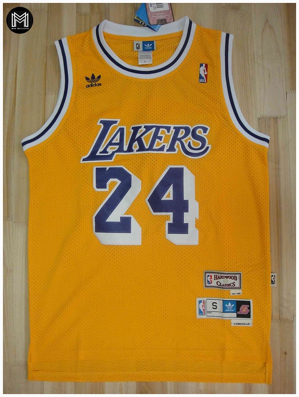 Kobe Bryant Los Angeles Lakers Retro [or]