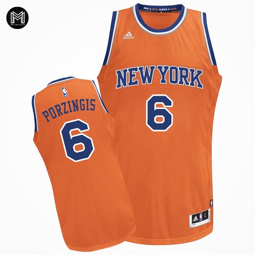 Kristaps Porziņģis New York Knicks [alternate]