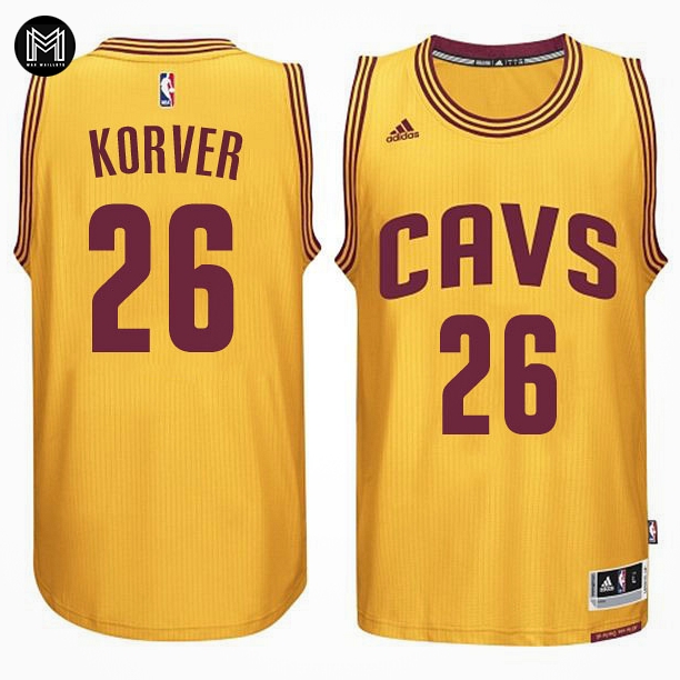 Kyle Korver Cleveland Cavaliers - Gold