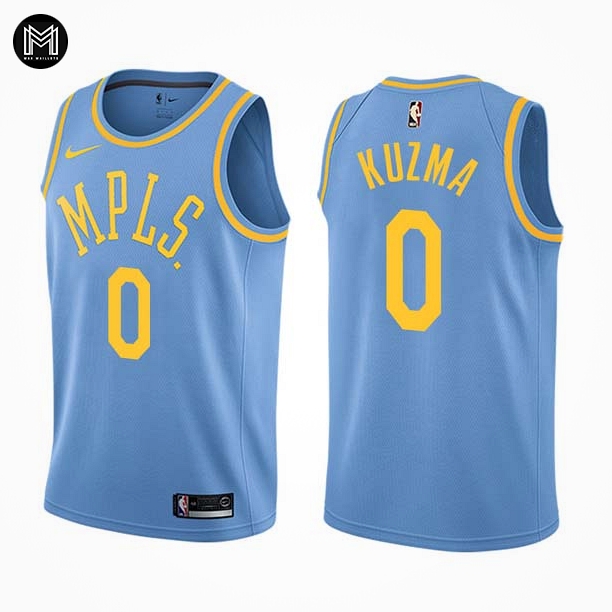 Kyle Kuzma Los Angeles Lakers - Mlps