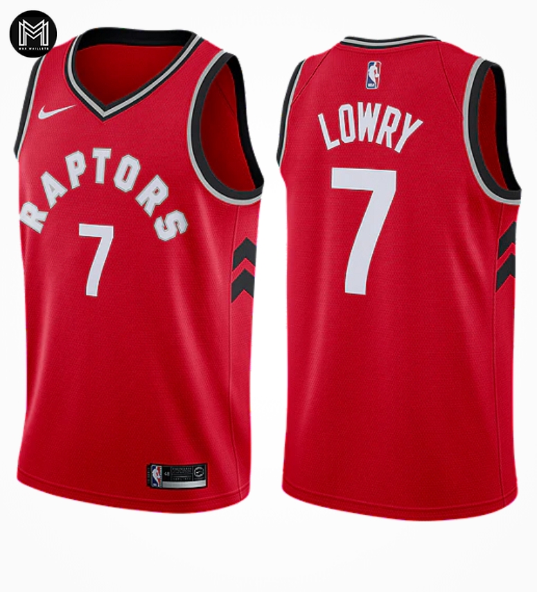 Kyle Lowry Toronto Raptors - Icon