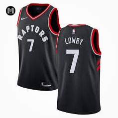 Kyle Lowry Toronto Raptors - Statement