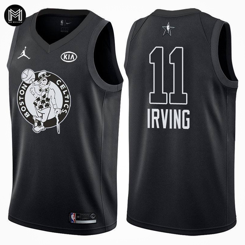 Kyrie Irving - 2018 All-star Black