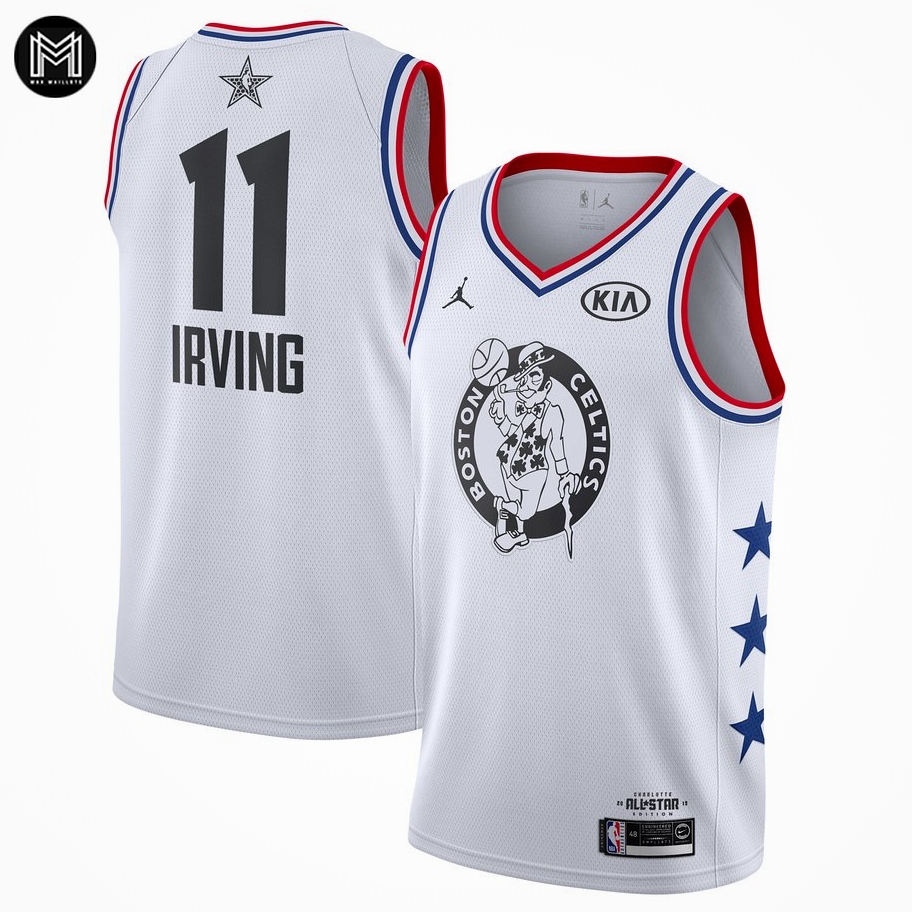 Kyrie Irving - 2019 All-star White