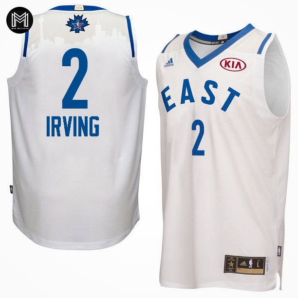 Kyrie Irving All-star 2016