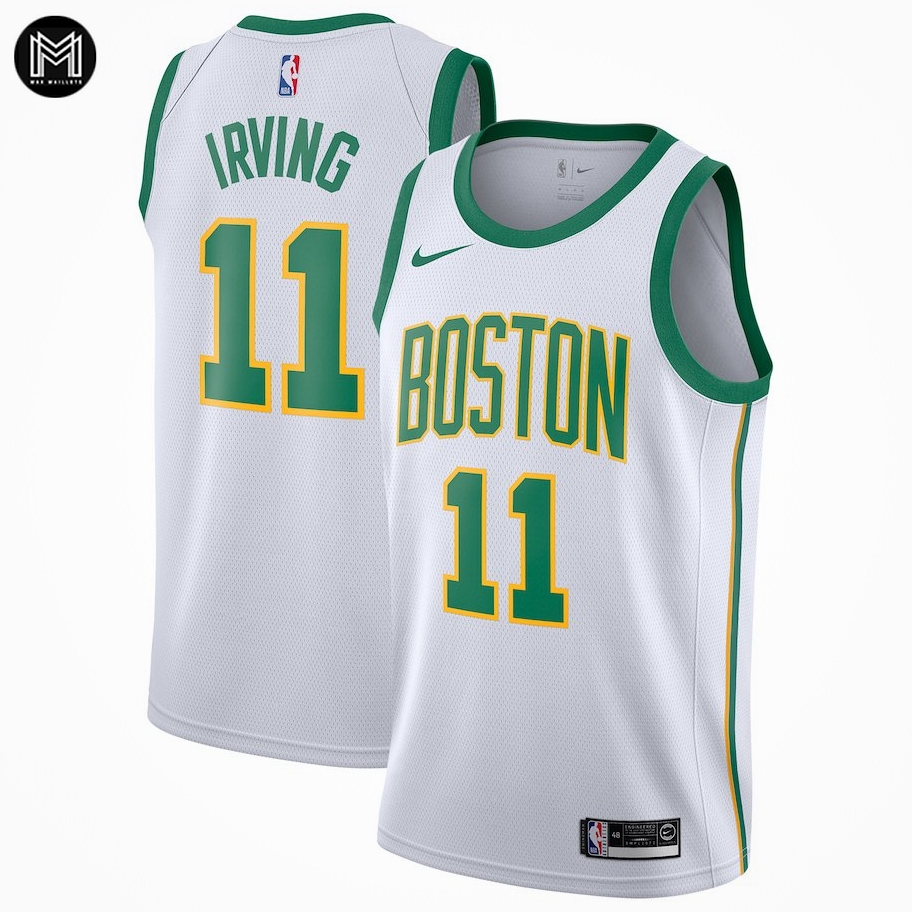 Kyrie Irving Boston Celtics 2018/19 - City Edition