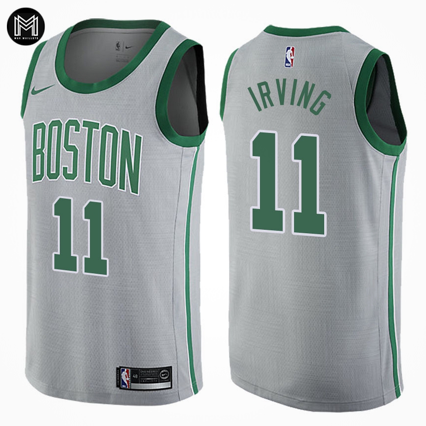 Kyrie Irving Boston Celtics - City Edition