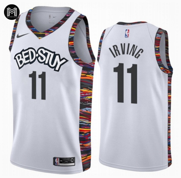 Kyrie Irving Brooklyn Nets 2019/20 - City Edition